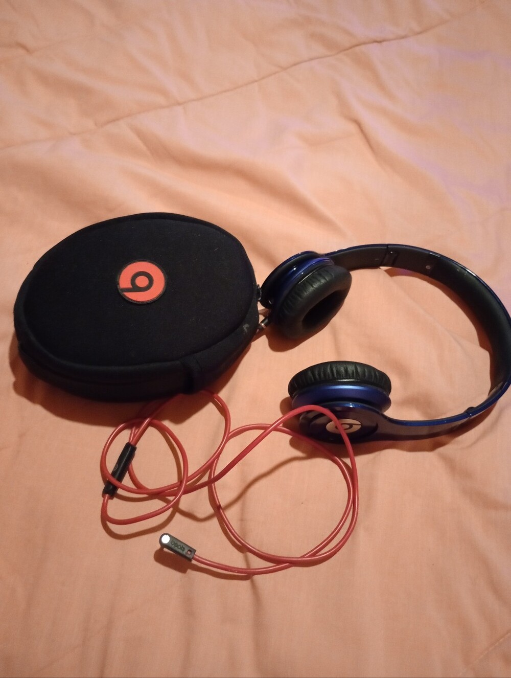 Beats By Dre Solo HD Wired Headphones